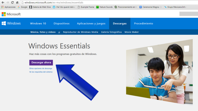 Windows Live Mail 2012 En