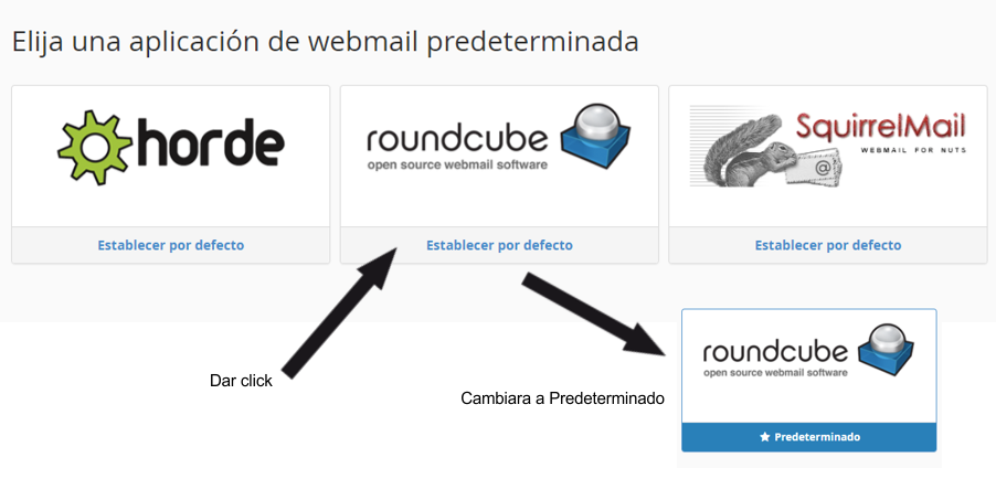 COMO CONSULTAR SU CORREO ELECTRONICO MEDIANTE LA APLICACIÓN WEBMAIL - DISEÑO DE PAGINAS WEB EN CDMX