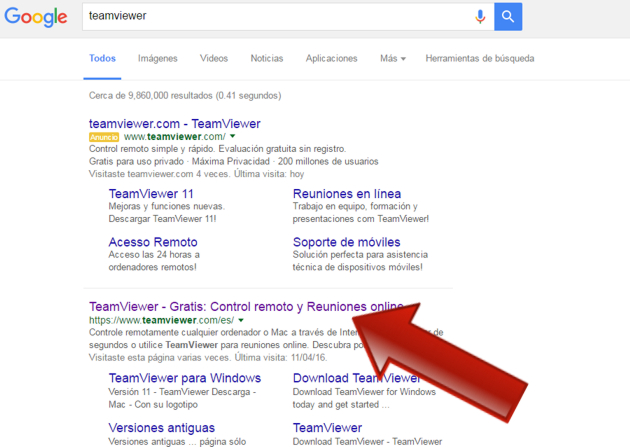 Como Instalar Teamviewer 11