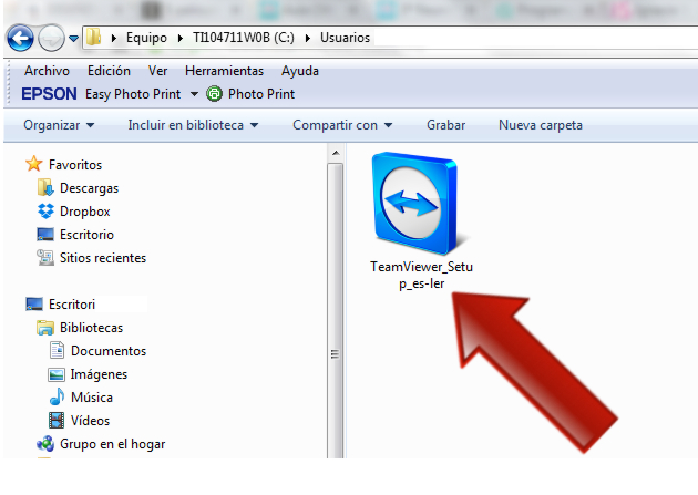 Como Instalar Teamviewer 11