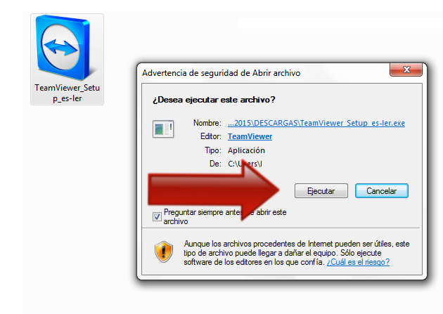 Como Instalar Teamviewer 11