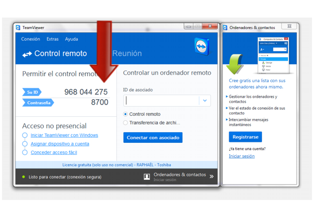 Como Instalar Teamviewer 11